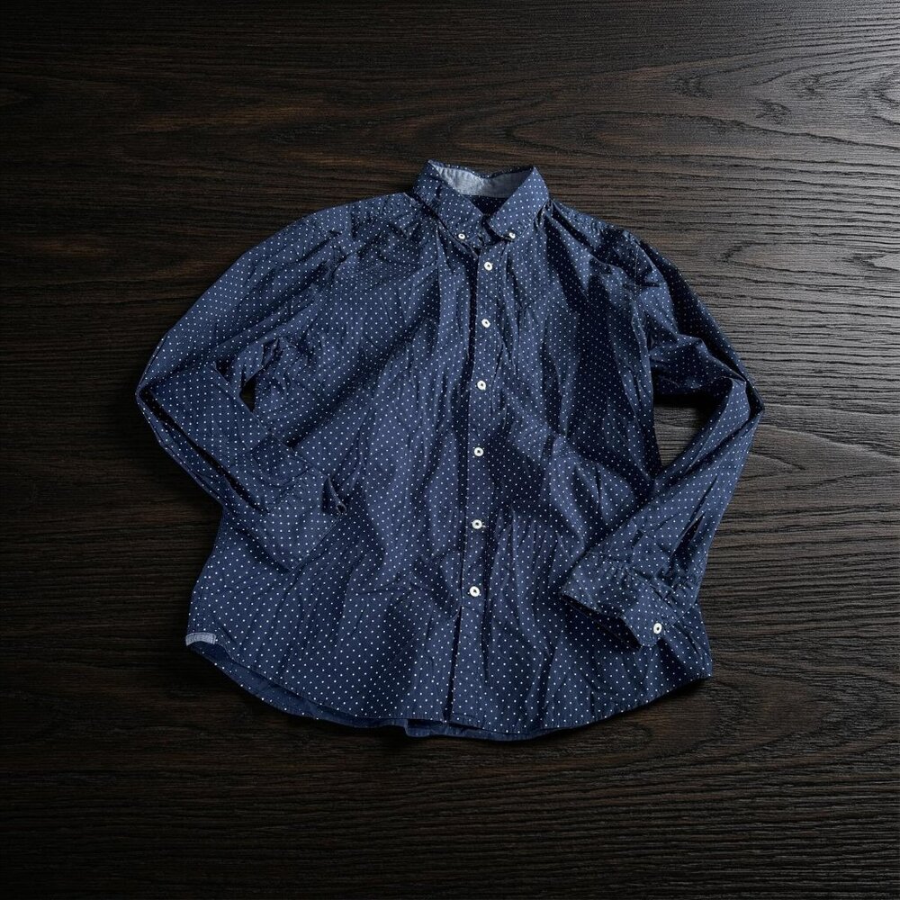 AMERICAN EAGLE Seriously Soft Button-up Shirt Mens XL